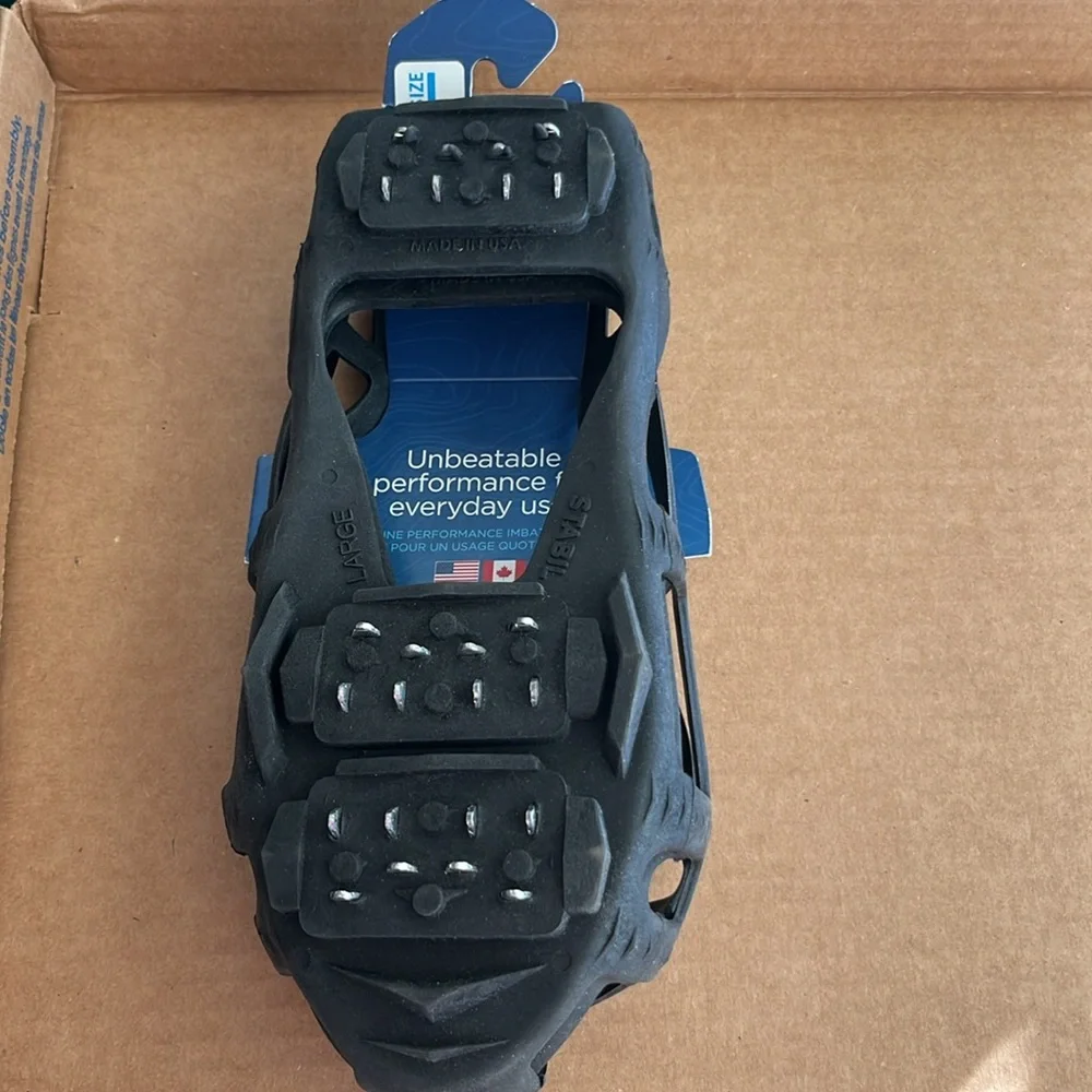 NWT Stabile Traction Pull-On Shoes Unisex